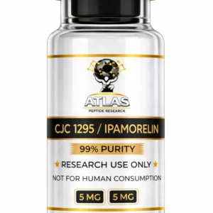 CJC 1295 / Ipamorelin – 5MG / 5MG