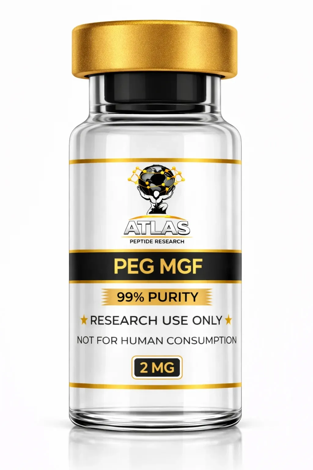 PEG MGF – 2MG